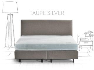 BOX BY BEKA - Taupe Silver