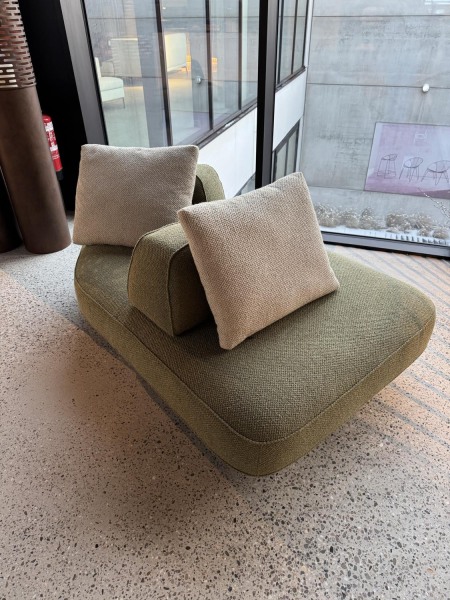 Sofa ISOLA - BACK SUPPORT BIG EN SMALL