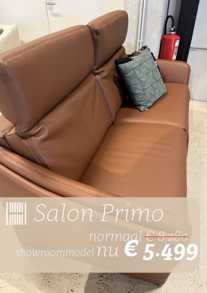 Salon Primo main image