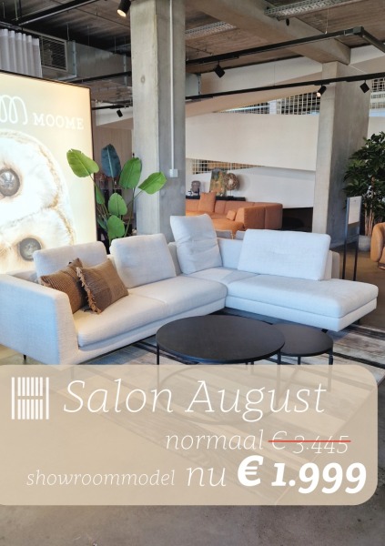 Salon August main image