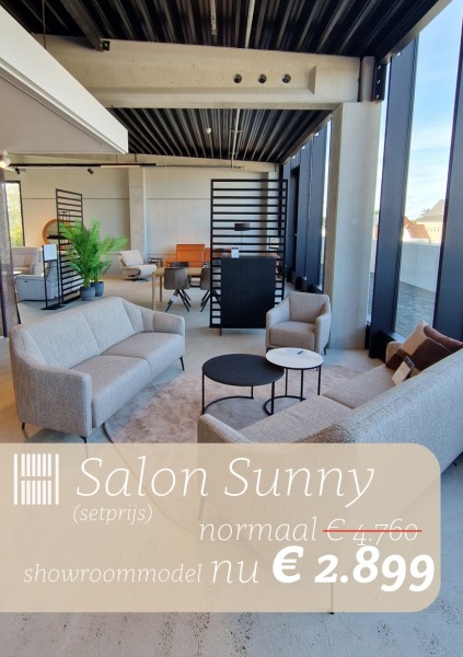 Salon Sunny main image